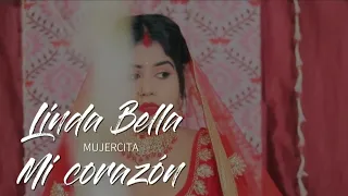 LINDA BELLA MUJERCITA || Letra