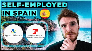 SELF-EMPLOYMENT IN SPAIN💰🇪🇸 Paying Tax, Declaring Tax and Social Security Explained