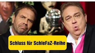 Tele 5 beendet seine SchleFaZ-Reihe noch in diesem Jahr #tele5 #schlefaz