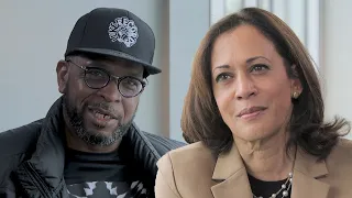 Defining Blackness: Real Talk with Kamala Harris and Uncle Luke