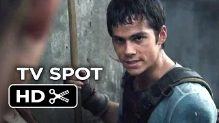 The Maze Runner TV SPOT - Mystery (2014) - Dylan O'Brien Movie HD
