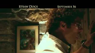 Straw Dogs TV "Don't Let Them In"