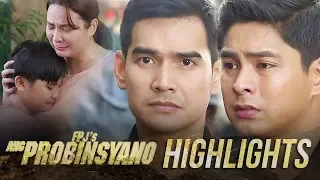 Cardo and his troops inform Chikoy's family about his misfortune | FPJ's Ang Probinsyano