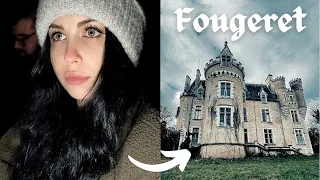 Enquête Paranormale au Château de Fougeret ft. @JORDANPERRIGAUD ! (Le plus hanté de France)