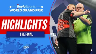 GRAND PRIX GLORY! | Final Highlights | 2022 BoyleSports World Grand Prix