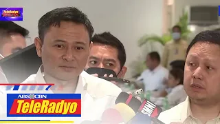 Confidential funds ng DepEd ibinalik sa 2023 national budget | TeleRadyo Balita (6 Dec 2022)