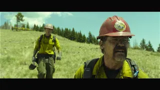 Only the Brave (2017) Red Flag HD the Granite Mountain Hotshots