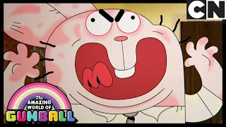 A Pegadinha | O Incrível Mundo de Gumball | Cartoon Network 🇧🇷