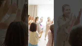 Чарівний флешмоб для азартних дівчат💃 енергія танцю