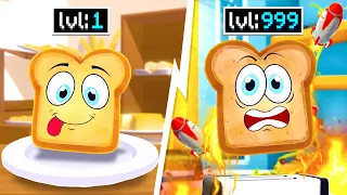 I Upgraded BREAD to GOD BREAD! | I Am Bread