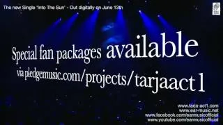 Tarja Turunen Act 1 Official Teaser Trailer -TarjaenoughMexico