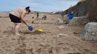 Widemouth Bay 8th August 2021