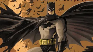 Batman and The Monster Men #1 Comic Reading