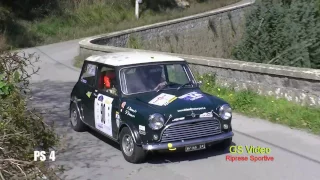 1° Rally Cefalù Corse / Francesco Fontana - Anna Patorno / Morris Mini Cooper S