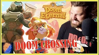 JUST WHAT I NEED!! | DOOM CROSSING: Eternal Horizons ■ feat. Natalia Natchan aka PiNKII | REACTION