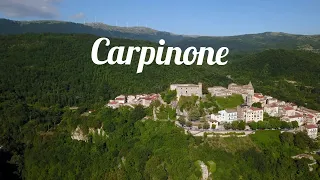 Carpinone Molise Italia