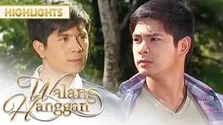 Nathan, sinabihan si Daniel tungkol kay Katerina | Walang Hanggan