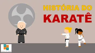 Karatê   História