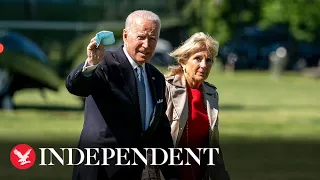 Queen to meet Joe Biden at Windsor Castle