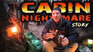 They Were TRAPPED in the CABIN | Frightening ENCOUNTER in Idaho Forest