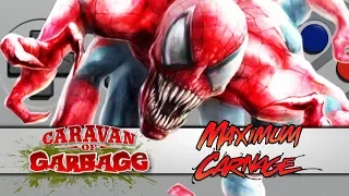 Spider-Man Maximum Carnage (SNES ) - Caravan Of Garbage