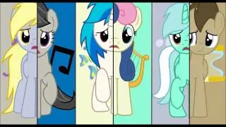 What My Cutie Mark Is Telling Me (Background Ponies Cover)