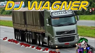 Cd DJ Wagner-o último apaga A lua 3° edição