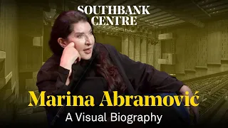 Marina Abramović: A Visual Biography