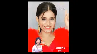 SINDURA ADHIKARA ACTRESS SIMRAN DAS LIFE TRANSFORMATION JOURNY#newvideo#trens#viral#maya#eti#shorts