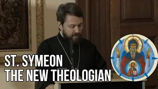 St Symeon the New Theologian and the Studite monastic tradition. Metropolitan Hilarion (Alfeyev).