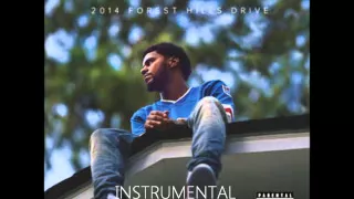 J. Cole Apparently Instrumental