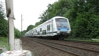 RER E - Z22500 - Ozoir