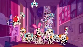 101 Dalmatian Street – Disney Channel (Southeast Asia) – Promo #3 (English)