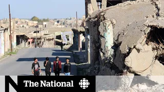 Yazidis in Iraq struggle to rebuild their lives