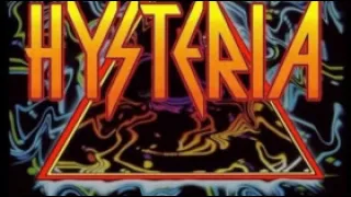 DEF LEPPARD HYSTERIA INSTRUMENTAL