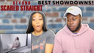 Beyond Scared Straight: Best Showdowns - A&E | REACTION VIDEO