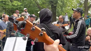 Strawberry Fields Forever • John Lennon's 81st Birthday @ Strawberry Fields • 10/9/21