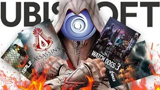 UBISOFT НА E3 2018