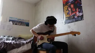 PASSIONFRUIT - DRAKE (GUITAR COVER)