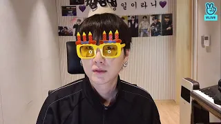 [ENG SUB/SUB INDO] BTS SUGA BIRTHDAY 2021 LIVE (VLIVE FULL) 3/9/2021