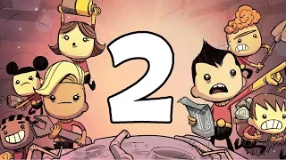 NOT DEAD YET ...maybe... | Oxygen Not Included - Part 2