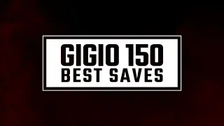 Gigio Donnarumma 150 Best Saves