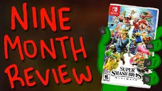 Why I Spent 9 Months Reviewing Super Smash Bros. Ultimate