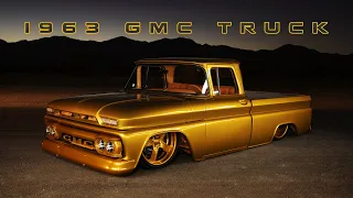 Borracho | Custom 1963 GMC Truck