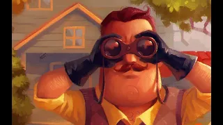 Hello Neighbor - PS4 - Risolto Enigma Portone Elettrico - Ep 2 #HelloNeighbor