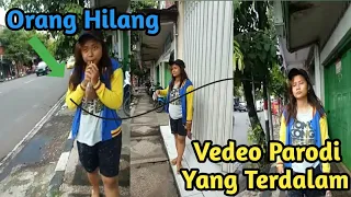 Parodi Yang Terdampar (Noah- yang terdalam)