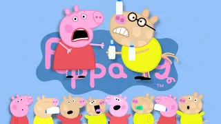 Peppa Pig have babies with pedro pony | peppa pig in the future