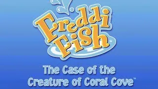 Freddi Fish 5: The Case of the Creature of Coral Cove Walkthrough