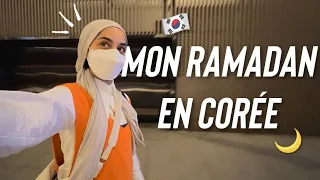 (VLOG) La Mosquée de Séoul, exams, université & life Ep.3