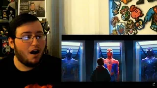 Gors "SPIDER-MAN: INTO THE SPIDER-VERSE" Official Trailer Reaction